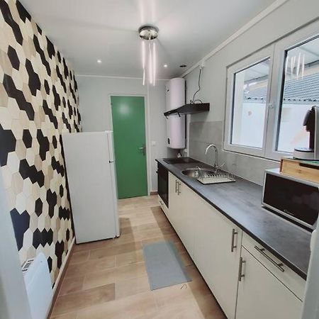 Family Flat Stade De France Airport Cdg Le Bourget "Appart'7" Pierrefitte-sur-Seine Extérieur photo