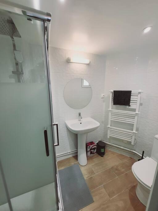 Family Flat Stade De France Airport Cdg Le Bourget "Appart'7" Pierrefitte-sur-Seine Extérieur photo