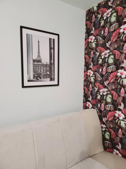Family Flat Stade De France Airport Cdg Le Bourget "Appart'7" Pierrefitte-sur-Seine Extérieur photo