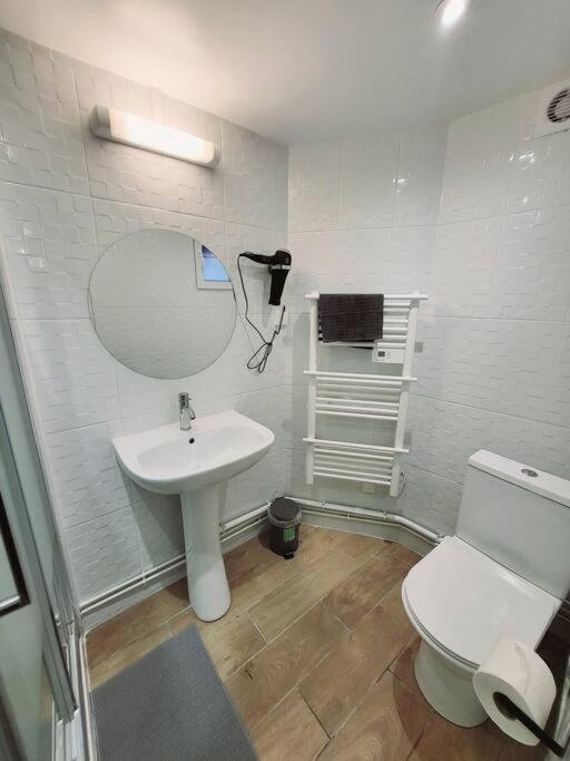 Family Flat Stade De France Airport Cdg Le Bourget "Appart'7" Pierrefitte-sur-Seine Extérieur photo
