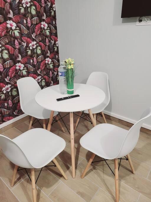 Family Flat Stade De France Airport Cdg Le Bourget "Appart'7" Pierrefitte-sur-Seine Extérieur photo